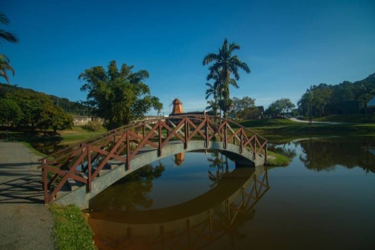 Rotas Turísticas e Atividades de Lazer em Joinville