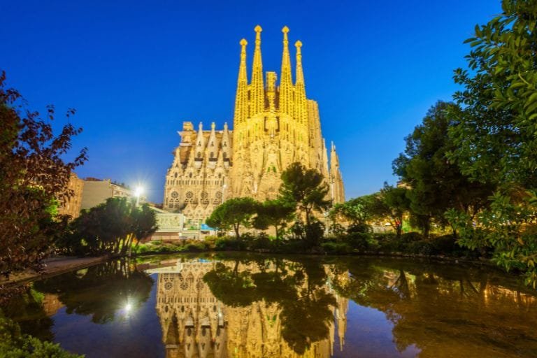 melhores coisas para fazer em Barcelona