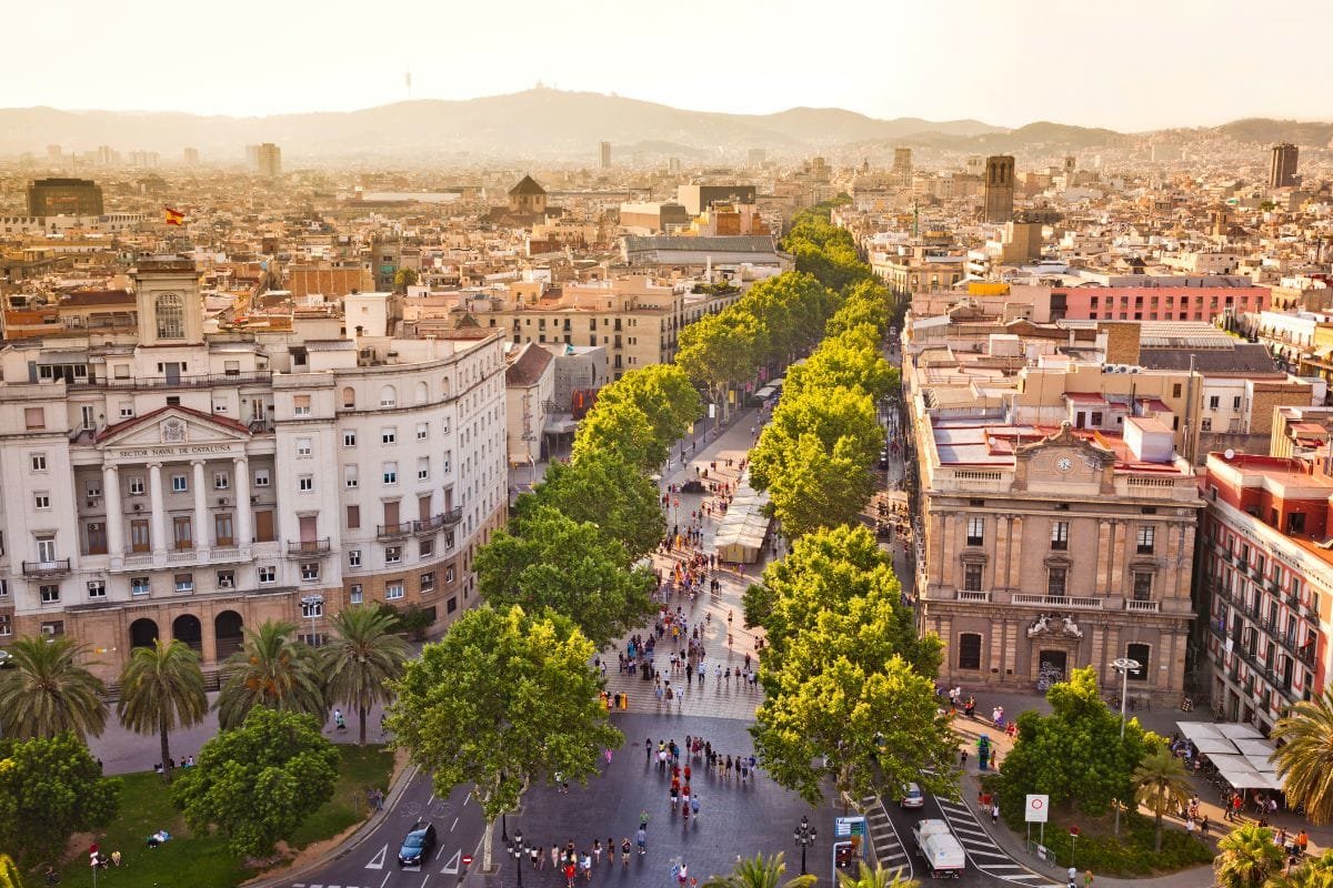 melhores coisas para fazer em Barcelona