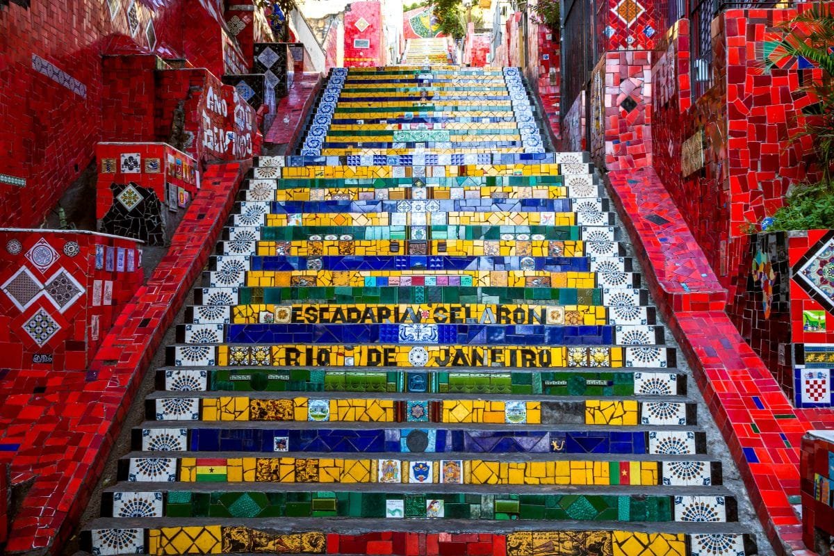 pontos turísticos no rio de janeiro