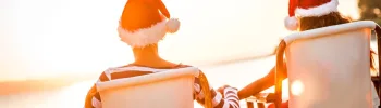 para onde viajar em dezembro no brasil